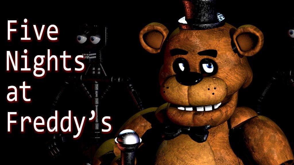 Jaquette de Five Nights at Freddy's 1