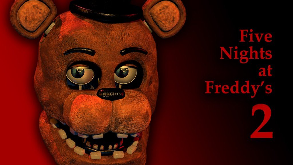 Jaquette de Five Nights at Freddy's 2